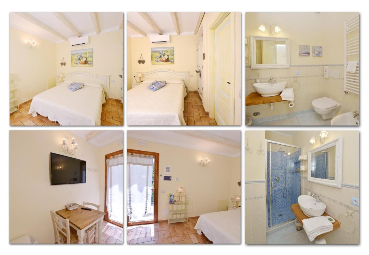 B&B Le Colline Di Bana Camogli Exterior foto